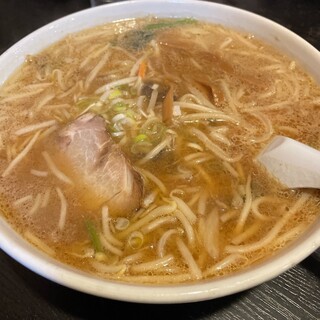 中国料理 廣河 - 味噌ラーメン