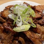 豚丼（焼き）大