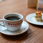 Buvette - 【ランチセット2＠税込2,200円】コーヒー＆デザート