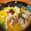 えび豚骨拉麺 春樹 多摩センター店