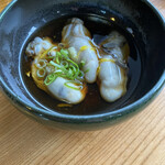 Hakkai - 酢牡蠣