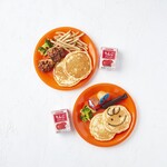 J.S. PANCAKE CAFE - 料理写真: