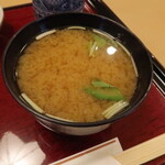 Tensuzu - 味噌汁