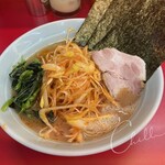 堀田家 - 辛ねぎラーメン　900円