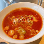 めんとスープ - 