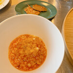 めんとスープ - 