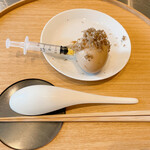 めんとスープ - 