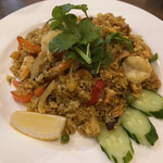 タイレストラン チェンマイ - 