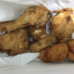 ケンタッキーフライドチキン - 料理写真: