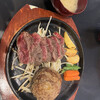 ステーキ＆ハンバーグハウス 肉嬢