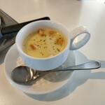 イチカフェ - スープ