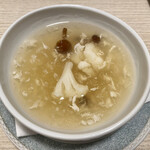 浜木綿 - 大根スープ