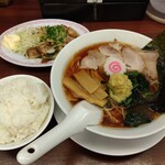 ラーメン魁力屋 - 