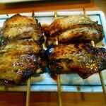 菊乃家本店 - 手羽先(タレ)