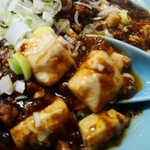 新シン - フワッとした豆腐