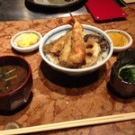 天ぷら＆フィッシュバル ころも - 