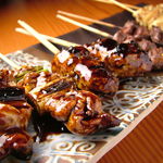 鳥舎あかさき - 【焼鳥】１本１００円〜　美味しい焼き鳥を、リーズナブルに味わえます。