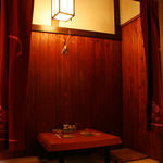 鳥舎あかさき - お二人様限定の半個室