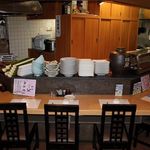 居酒屋いとう - 店内写真