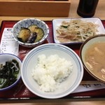 福知山下荒河食堂 - 