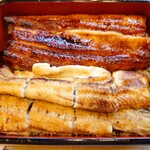 町田 うなぎ流木 - めおと重