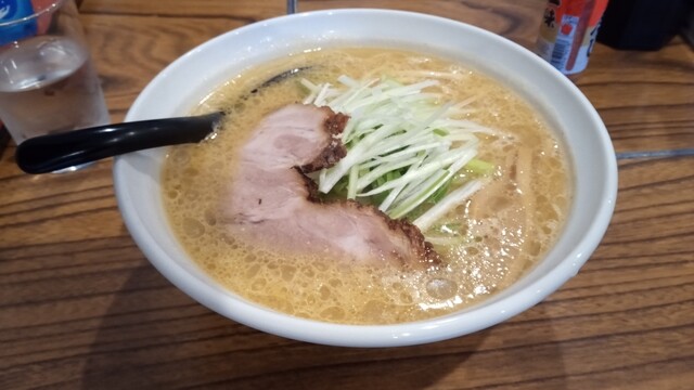 麺や 嵐 - 洞爺湖町その他（ラーメン）