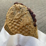 たいやき ひいらぎ - たい焼きの外観