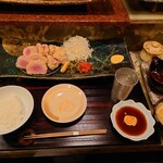 車力門 ちゃわんぶ - 