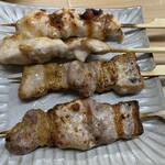 とんかつ & とり天 しげのや食堂 - 