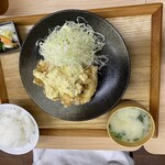 とんかつ & とり天 しげのや食堂 - 