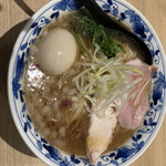 貝出汁らぁ麺 海美風 - 