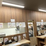 とんかつ & とり天 しげのや食堂 - 