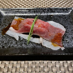 黒毛和牛専門店 ステーキ＆肉寿司 きりしま牧場 - 