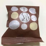 和泉屋傳兵衛 - ころころくるみ　180円