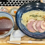 中華蕎麦 麺ノ歌 - ざる醤油