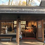 和泉屋傳兵衛 - お店外観