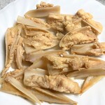 鳥長 - 絶品！味付けナンコツ