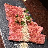 黒毛和牛焼肉 虎斑 北新地店 - 