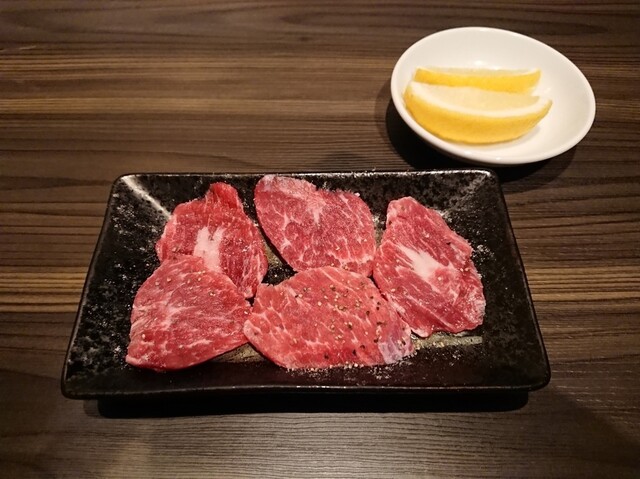 備長炭焼肉 てんてん けやき通店 - 新潟/焼肉 | 食べログ
