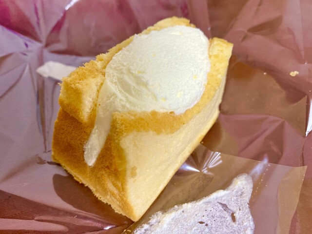 サニーサイドベイクショップ - 蔵王（洋菓子）の写真