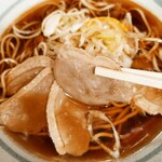 爽亭 - ハムの様な（笑）鴨スライス