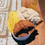 ジェラート ナトゥラーレ - 