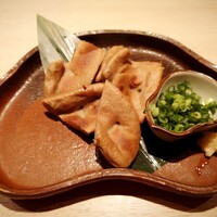 伊豆の旬 やんも 丸の内店 - イワシはんぺん