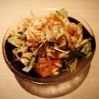 伊豆の旬 やんも 丸の内店 - ポテトサラダ