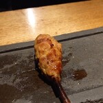 焼鳥 市松 - 絶品つくね❤️