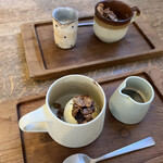 Cafe zakka  hinatabocco - 