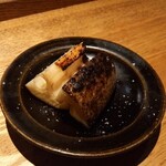 焼鳥 市松 - レンコンでさえも美味しいのよ