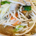 ラーメンねぎっこ - 