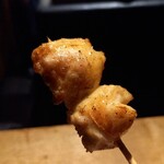 焼鳥 市松 - 肩　めちゃくちゃ美味しい❤️