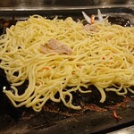 浅草もんじゃ てっぱん大吉 - 